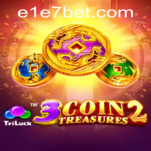 Desvendando o Universo de 3CoinTreasures2: A Atração Inovadora do Mundo dos Games