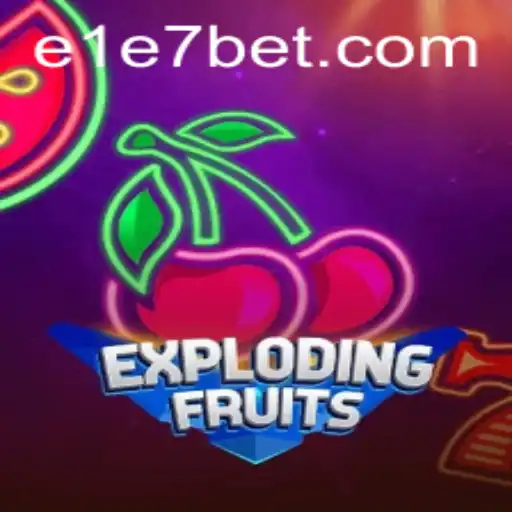 ExplodingFruits: O Novo Fenômeno dos Jogos com Código E1E7