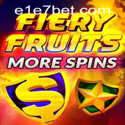 Tudo Sobre FieryFruitsMoreSpins: Um Guia Completo para Jogadores