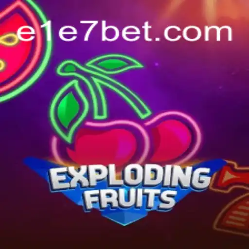 ExplodingFruits: O Novo Fenômeno dos Jogos com Código E1E7