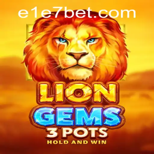 Descubra o Envolvente Mundo de LionGems3pots