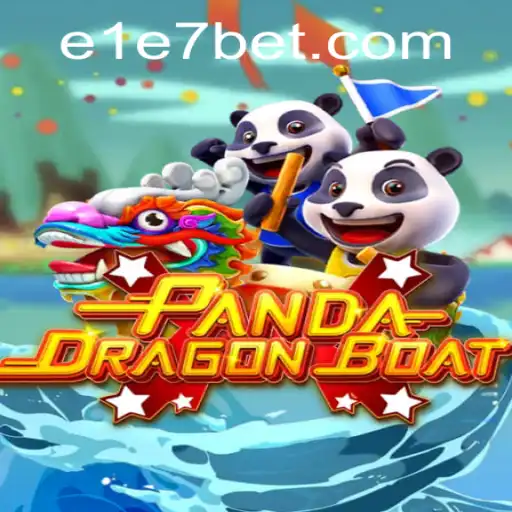 Explorando o Mundo do Jogo PANDADRAGONBOAT com a Palavra-Chave 'E1E7'