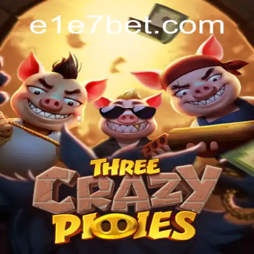 ThreeCrazyPiggies: Descubra o Novo Fenômeno dos Jogos